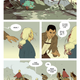 Illustration for article titled Read This Gorgeous, Heartbreaking Story From the iAttack on Titan /iAnthology Comic